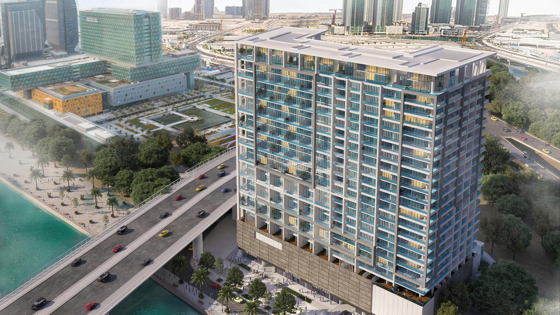 Al Maryah Vista 1